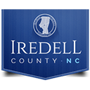 Logo for Iredell County