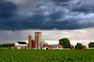 Cover photo for Weather Preparations for NC Farmers