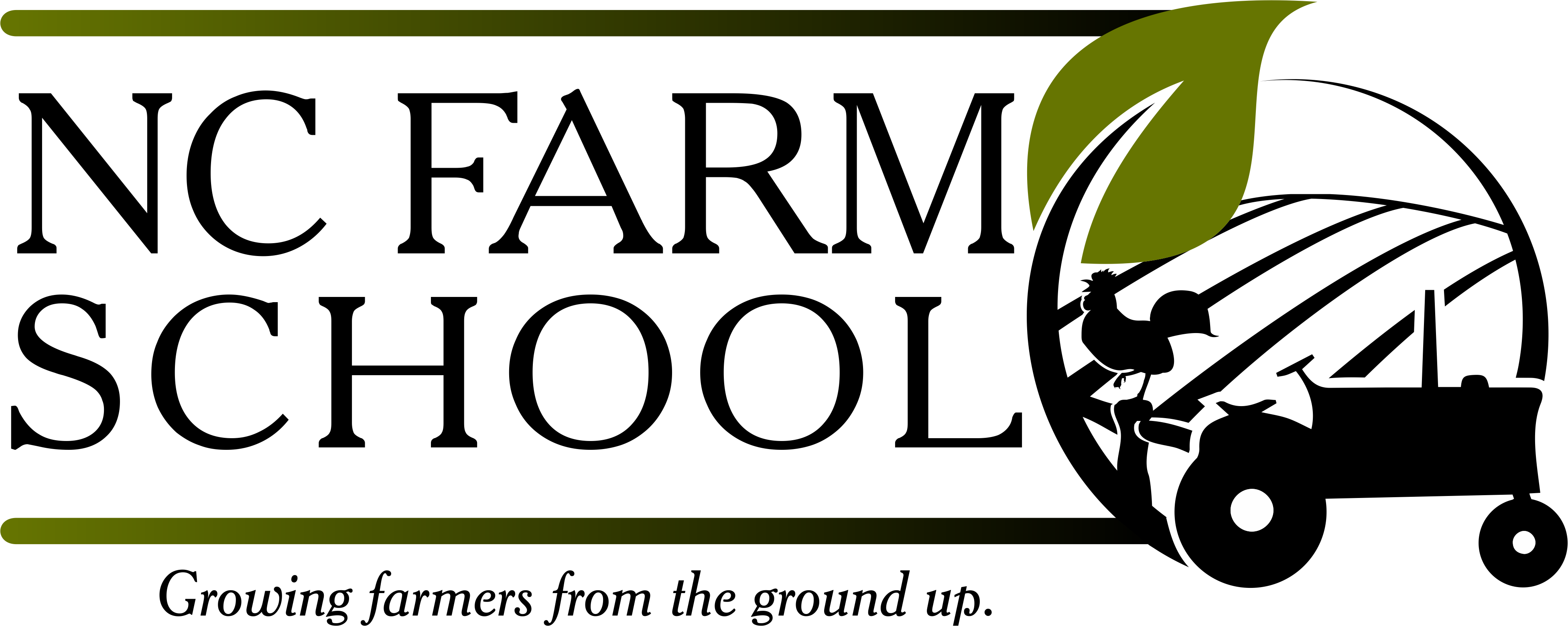 NC Farm School Logo
