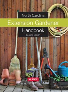 Master Gardener handbook cover