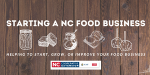 starting a nc food business workshop