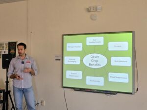 Cover photo for Want to Venture Into Cover Cropping? Define Personal Goals for Practice First